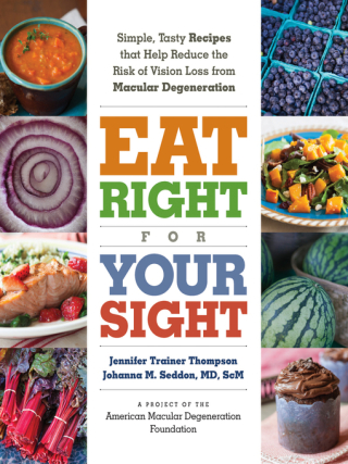 Cover of the book Eat Right for Your Sight