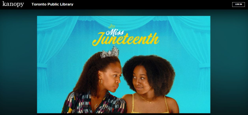Miss Juneteenth - Kanopy Miss Juneteenth - Kanopy