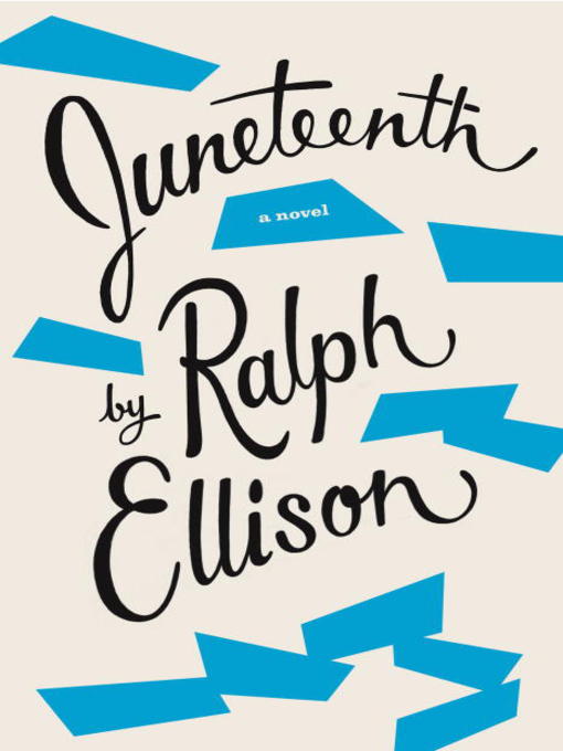 Juneteenth A Novel Juneteenth A Novel