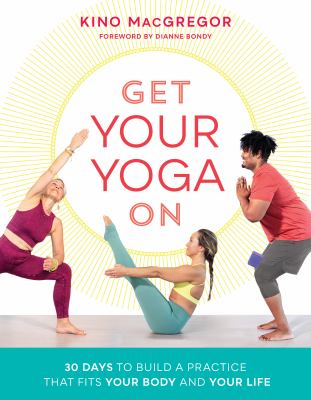 Get your yoga on