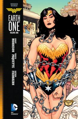 Wonder woman earth one