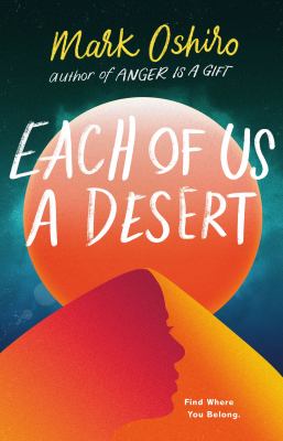 Each of us is a desert