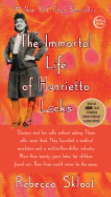 Immortal life of henrietta lacks Immortal life of henrietta lacks