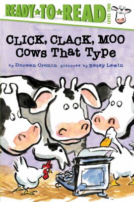 Click Clack Moo Cows That Type