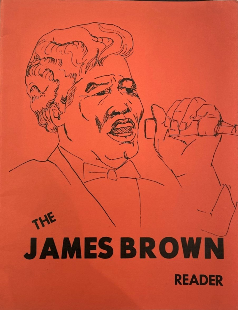 Cover of The James Brown Reader