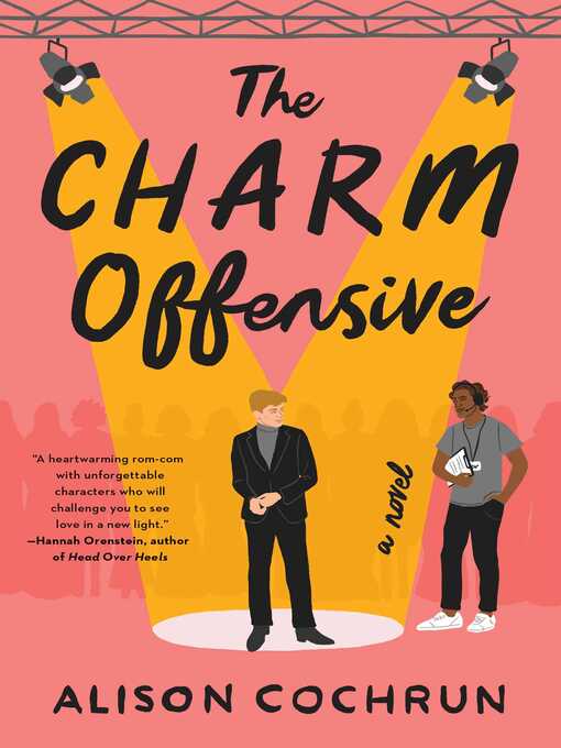 The Charm Offensive by Alison Cochrun The Charm Offensive by Alison Cochrun