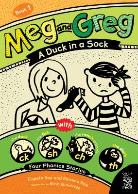 Meg & Greg