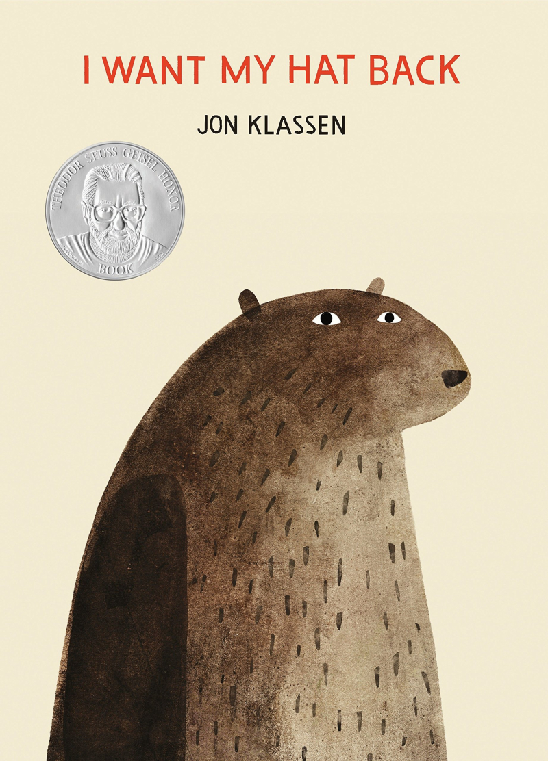 Cover of I Want My Hat Back by Jon Klassen