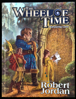 The Wheel of Time roleplaying game