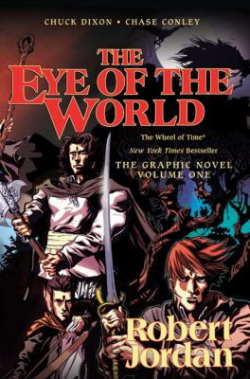 The Eye of the World Graphic Novel  Vol 1
