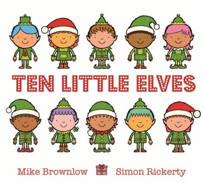 Ten Little Elves Ten Little Elves