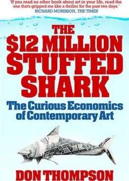 $12 Million Stuffed Shark
