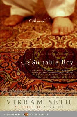 A Suitable Boy A Suitable Boy