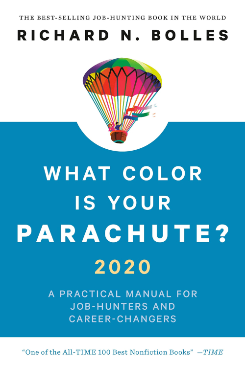 What Color is your Parachute? What Color is your Parachute?