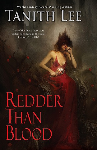 Redder Than Blood by Tanith Lee Redder Than Blood by Tanith Lee