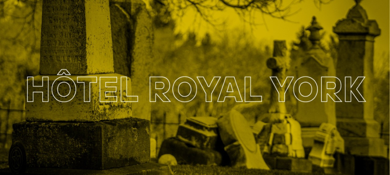 L’hôtel Fairmont Royal York