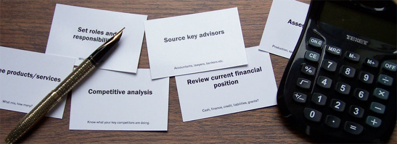 Business planning