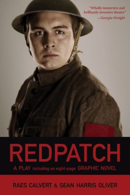 Redpatch by Raes Calvert