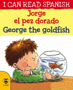 Jorge el pez dorado Lone Morton