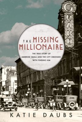 The missing millionaire The missing millionaire
