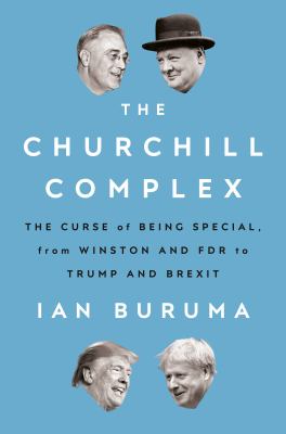 The churchill complex The churchill complex