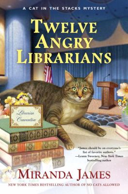 Twelve angry librarians Twelve angry librarians