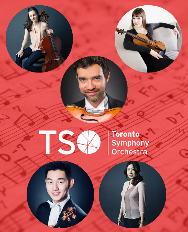 TSO musicians TSO musicians
