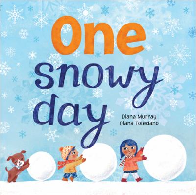 One Snowy Day One Snowy Day