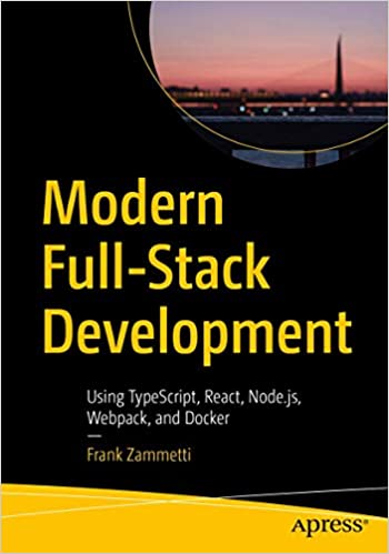 Modern Full Stack Development