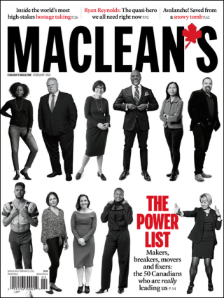 Flipster - Maclean's