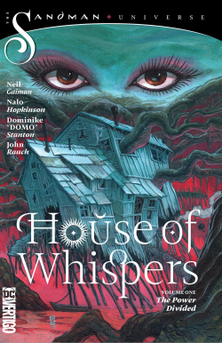House of Whispers  Volume 1