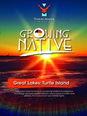Growing native great lakes turtle island