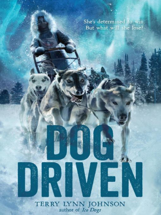 Dog Driven by Terry Lynn Johnson
