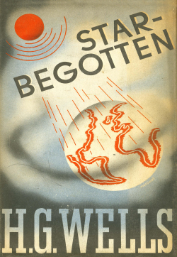 Star-Begotten