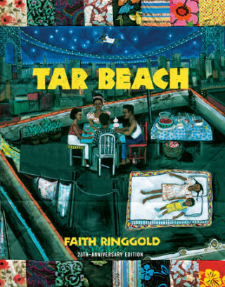 Cover of Tar Beach by Faith Ringgold