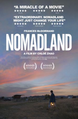 Nomadland Poster Nomadland Poster
