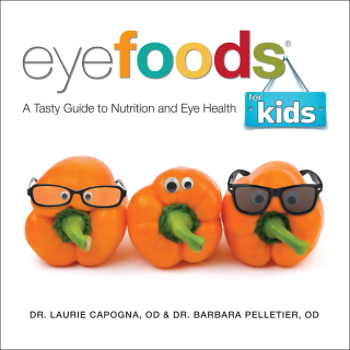 Cover of the book Eyefoods for Kids