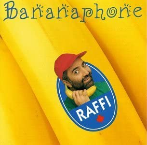 Bananaphone by Raffi