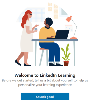 Welcome To LinkedIn Learning