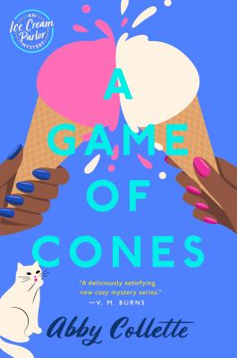 A game of cones A game of cones