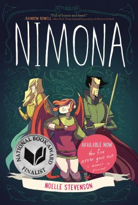 Nimona Nimona