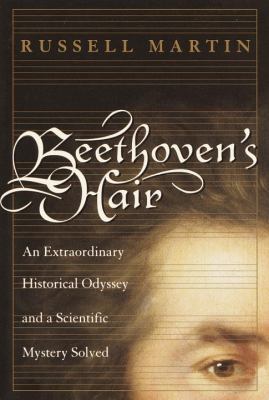 Beethoven's hair Beethoven's hair