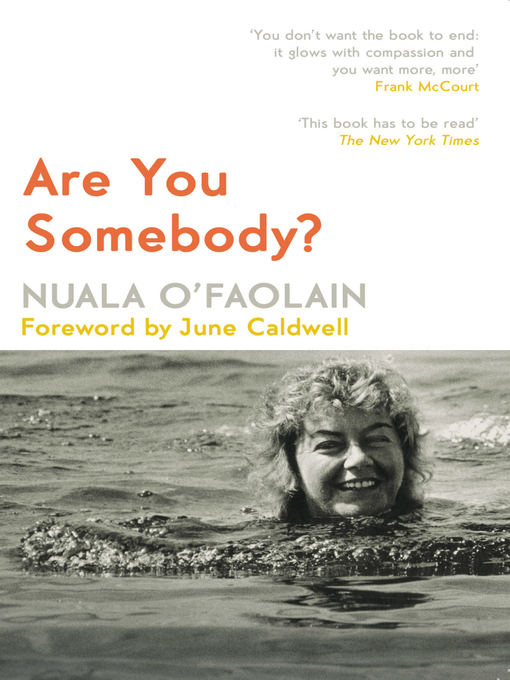 Are You Somebody