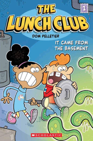 The lunch club it came from the basement The lunch club it came from the basement