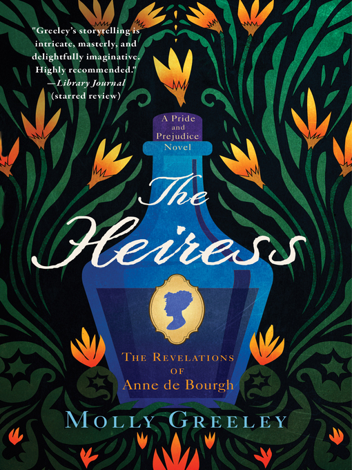 The Heiress by Molly Greeley The Heiress by Molly Greeley