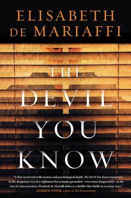 The Devil You Know