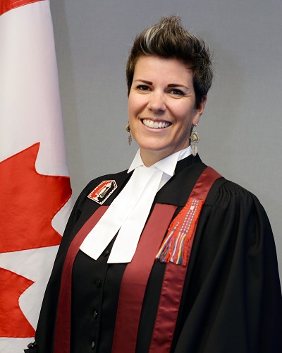 Citizenship Judge Suzanne Carrière Citizenship Judge Suzanne Carrière