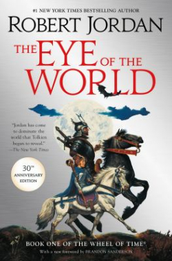 The Eye of the World 30th anniversary edition