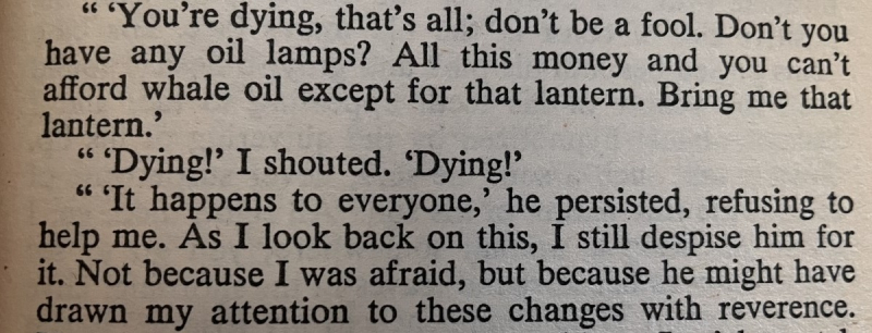 Interview with the Vampire quotation marks Interview with the Vampire quotation marks