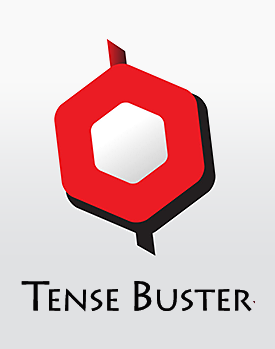 Tense Buster logo